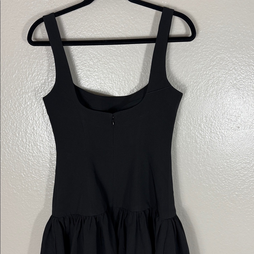 Lovers and Friends Aria Maxi Dress in Black - Picture 9 of 10